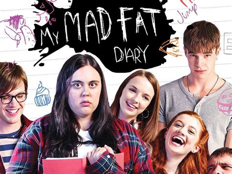 my mad fat diary tv series